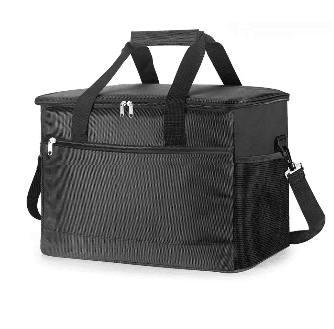 Large Capacity Leakproof Picnic Bag Insulated Lunch Tote