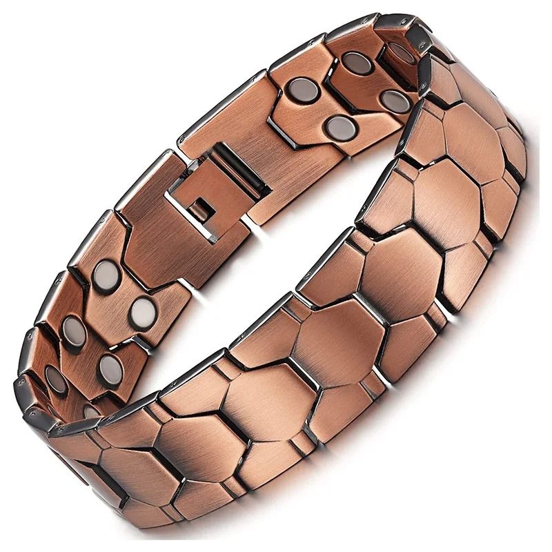 Healing Healthy Copper Magnetic Bracelet
