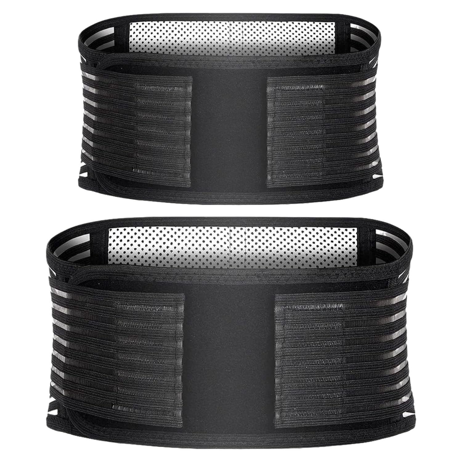 Self-Heating Back Support Belt for Men and Women, Breathable Lower Back Brace for Pain Relief