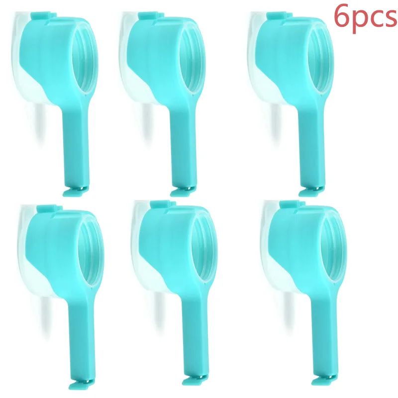 Reusable Snack Bag Sealing Clip Set