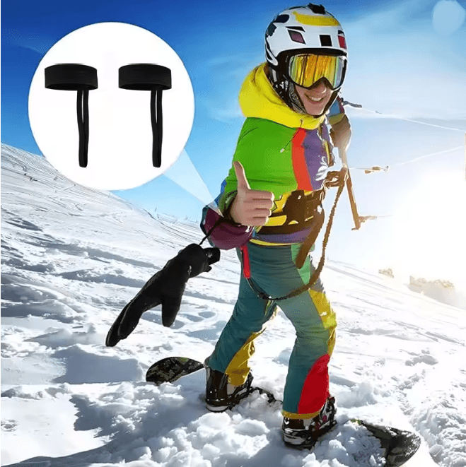 Snowboard Edge Protection Anti Collision Strip Deck Guard