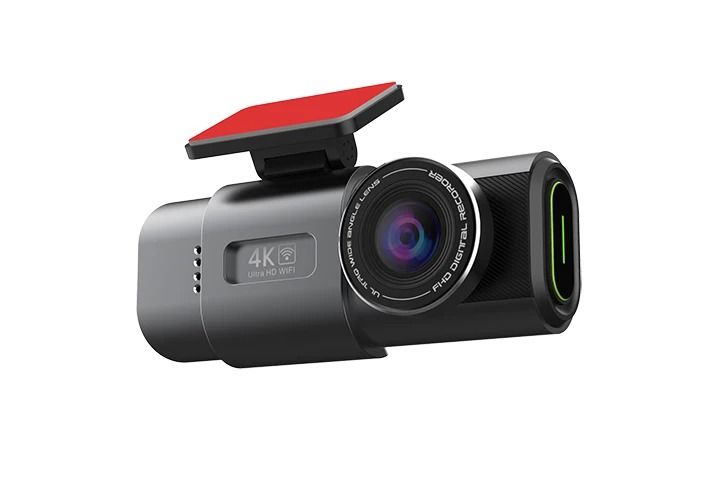 Ultra HD 4K Dual Lens Intelligent Dash Imaging System