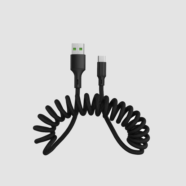Flexible Charging Cable for iPhone & Android