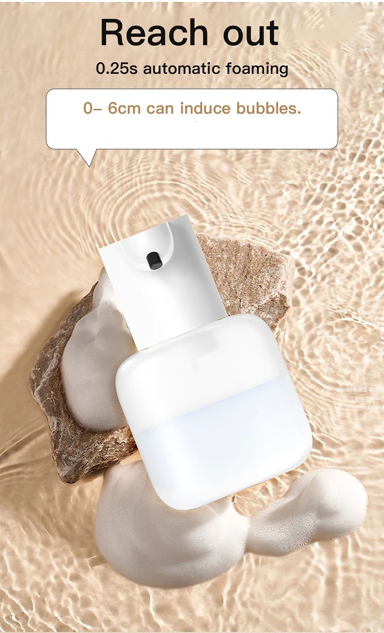 Automatic Touchless Soap Dispenser