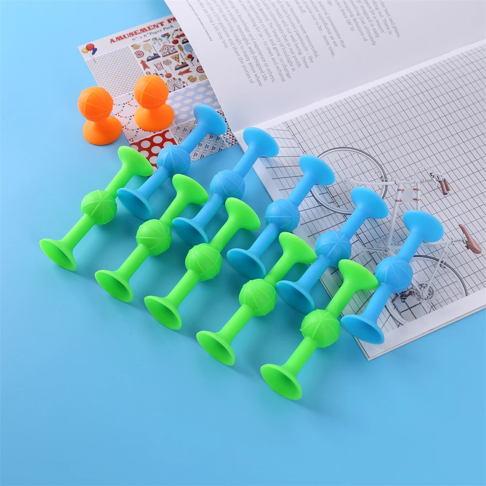 Sucker Silicone Toys