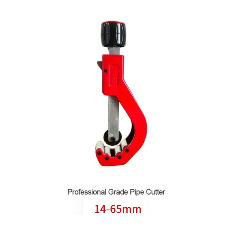 Dual-Purpose PVC Pipe Cutter – High-Precision Alloy Steel Cutting Tool