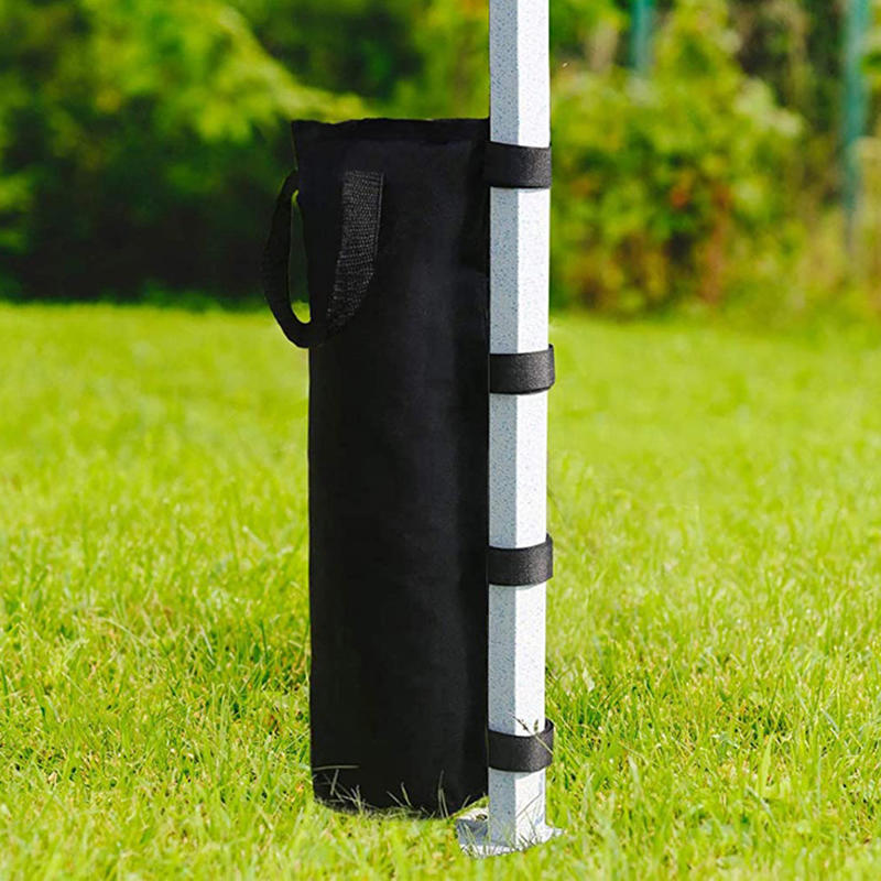 Heavy Duty Canopy Weight Bags Reusable Oxford Tent Sandbags for Gazebo and Pop Up Canopy Legs