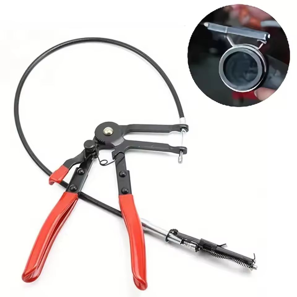 Flexible Cable Hose Clamp Pliers