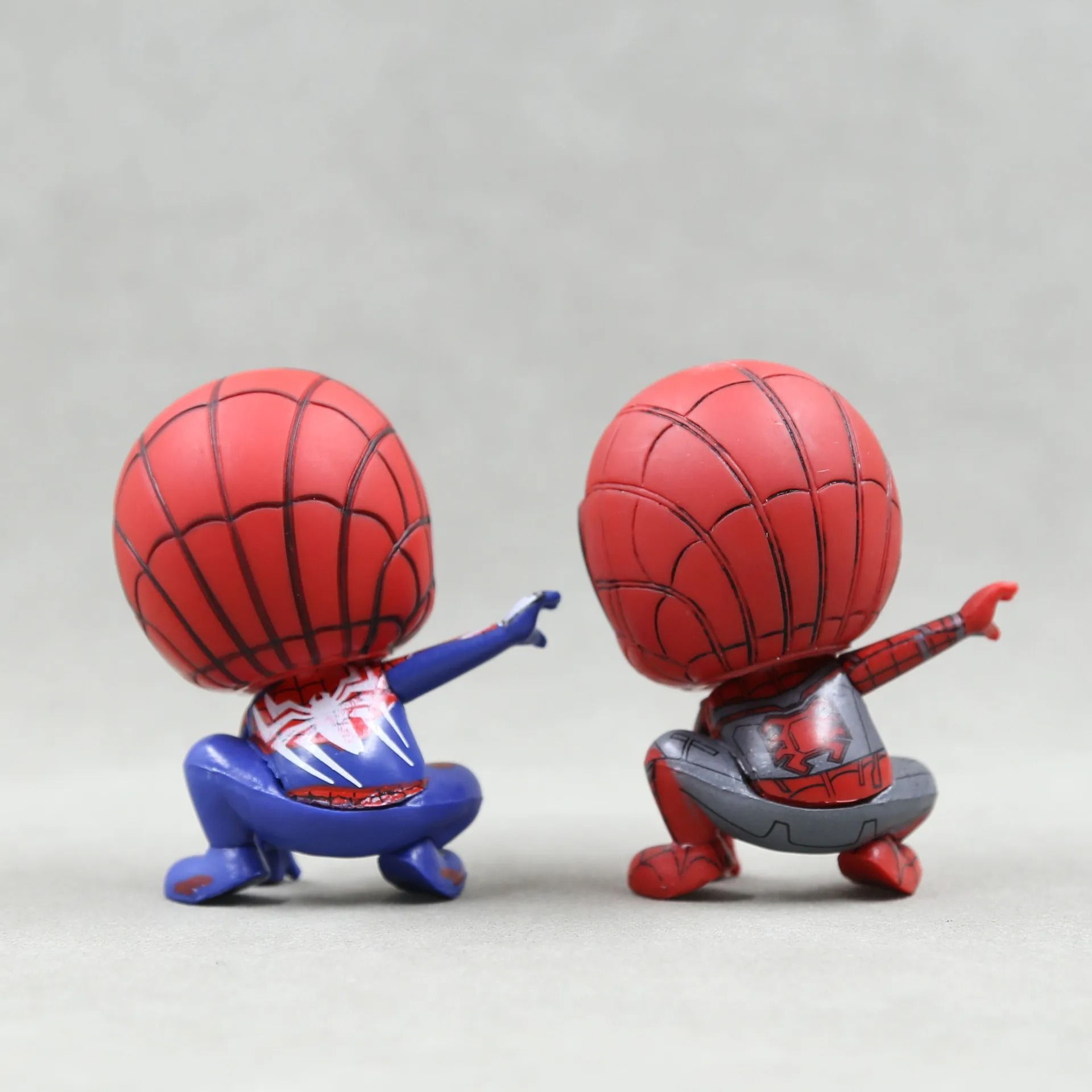Spider Man Cute Collectible Action Figure Model Toy
