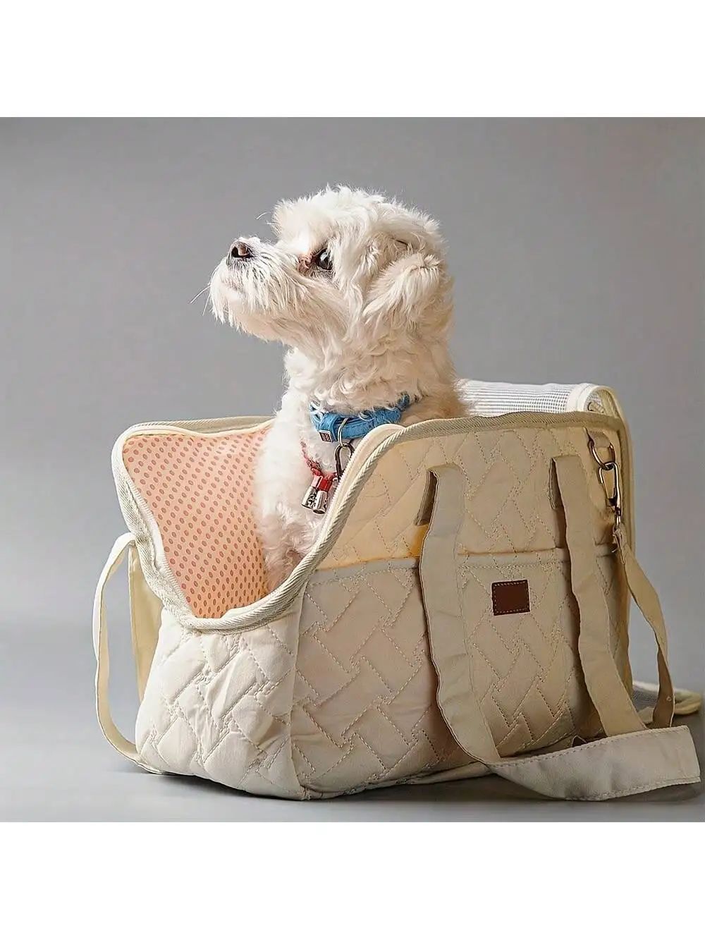 Breathable Pet Tote Carrier Bag