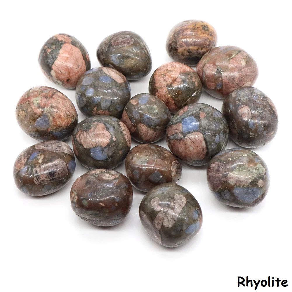 Natural Black Tourmaline Healing Crystal Stone