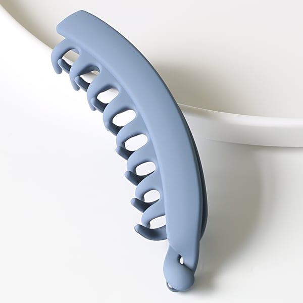Large Banana Non-Slip Hair Clips
