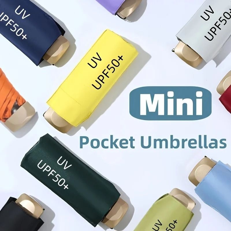 Architectural Pocket Capsule Sun and Rain Defense System