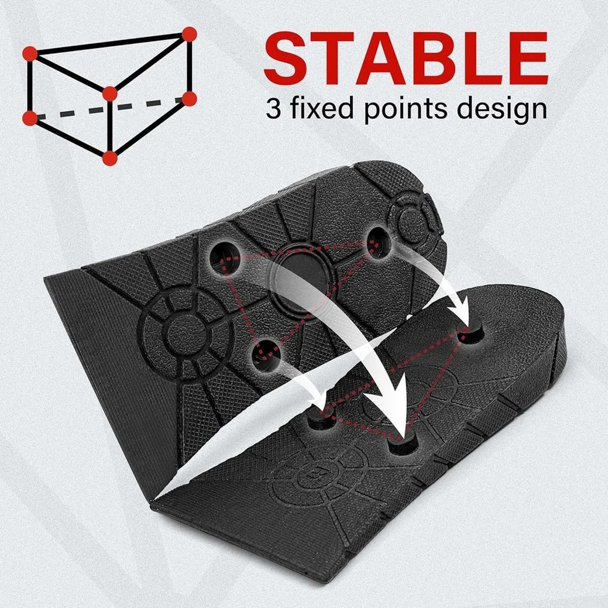 Invisible Air Cushion Height Increase Insoles