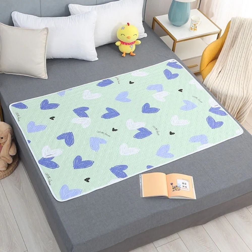 Triple-Waterproof Sleeping Underpad – Washable Leakproof Shield – High-Yield Hygiene Interaction Hub