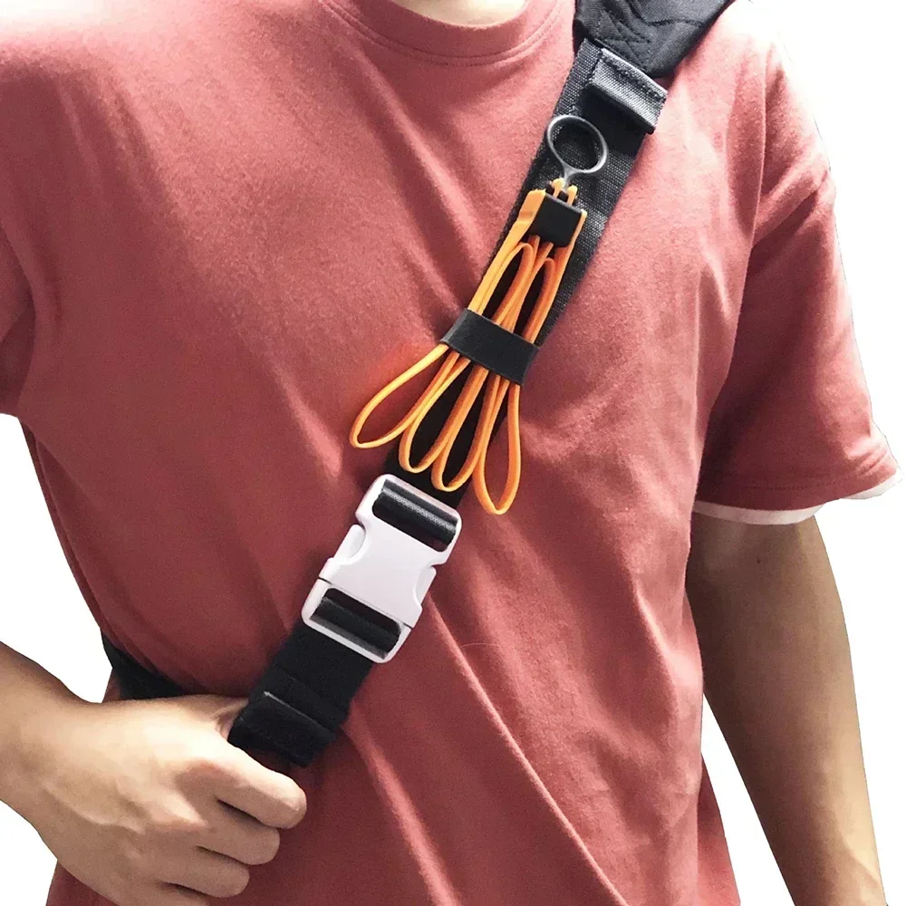 Disposable Cable Tie Tactical Strap, Police Gear, Cosplay Handcuffs