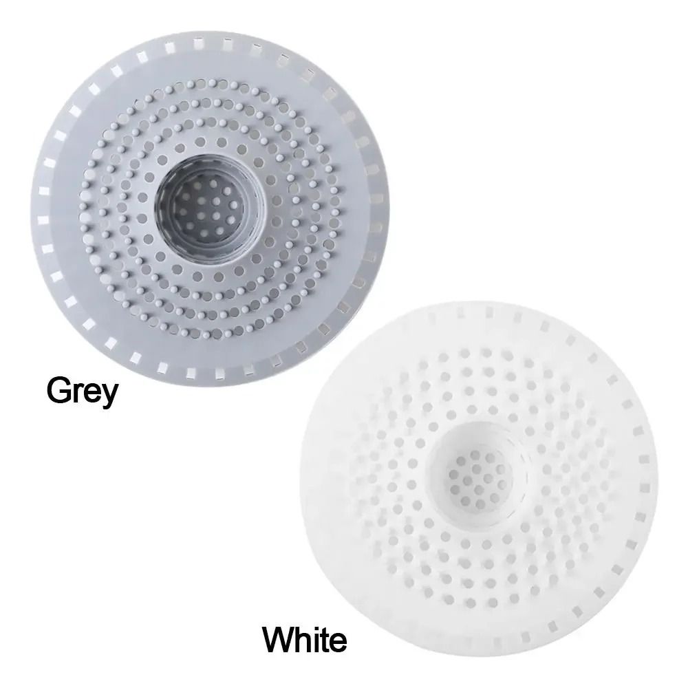 Universal Silicone Drain Strainer and Water Stop