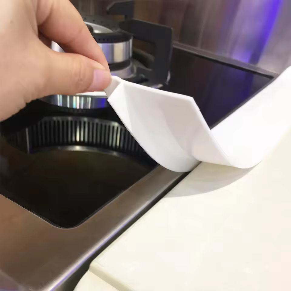 KitchenPro Silicone Stove Counter Gap Seal