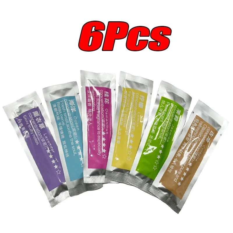 8 Pcs Set Car Air Vent Perfume Air Freshener Clips
