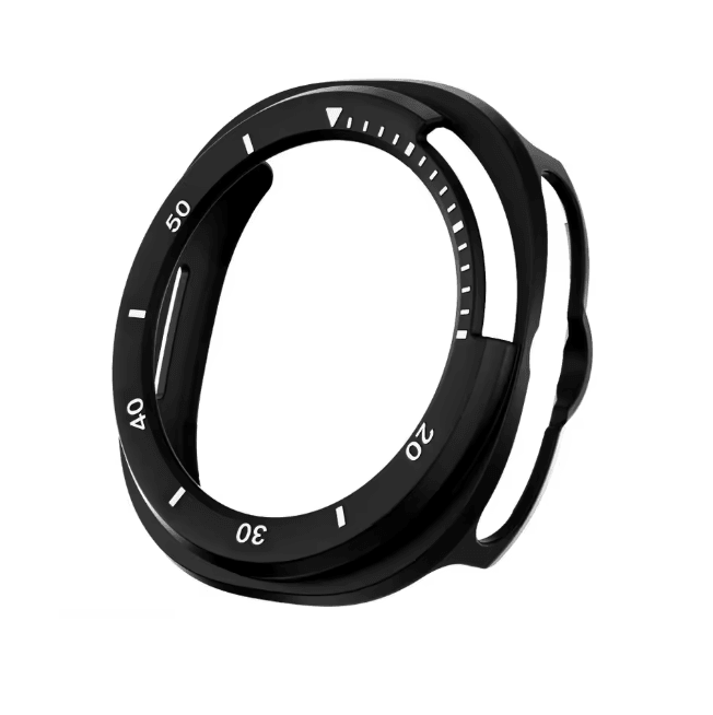Samsung Galaxy Watch 8 Classic 46mm Protective Bumper Case