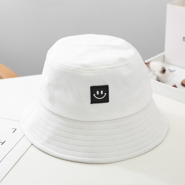 Trendy Emoji Smiley Face Bucket Hat