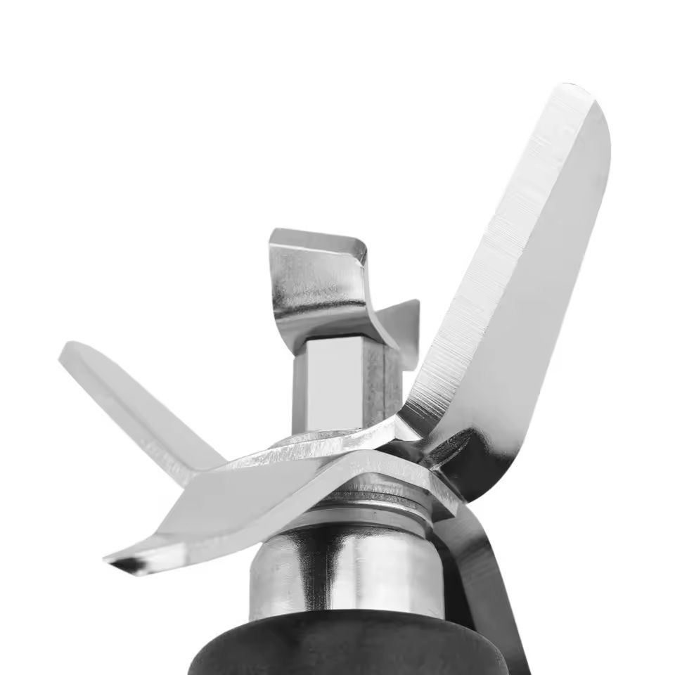 7 Fin Extractor Blade Replacement for Nutri Ninja Blender 1000W