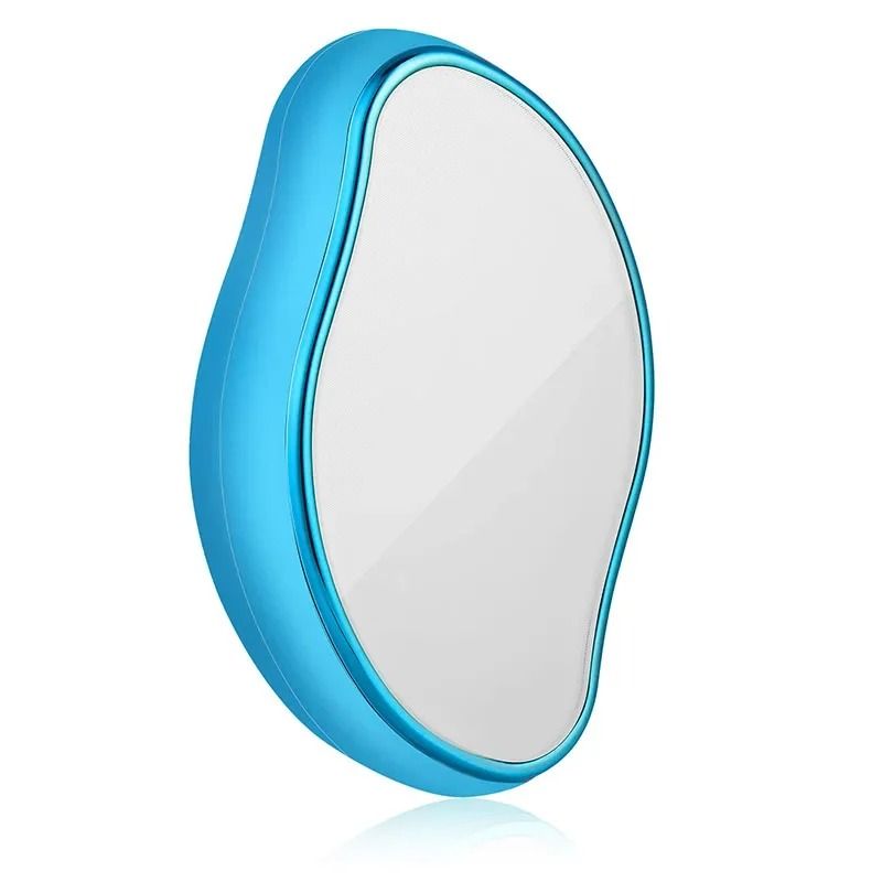 Crystal Hair Removal Eraser Nano Glass Body Exfoliating Tool