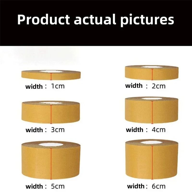 Super Traceless Double-Sided Cloth Base Tape
