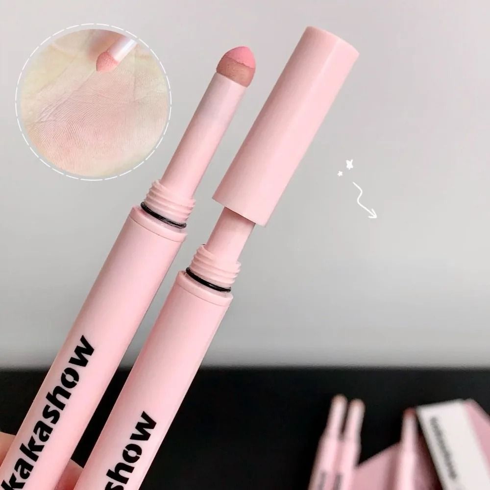 Double End Aegyo Sal Eyeliner Pencil Diamond Glitter Matte Highlighter
