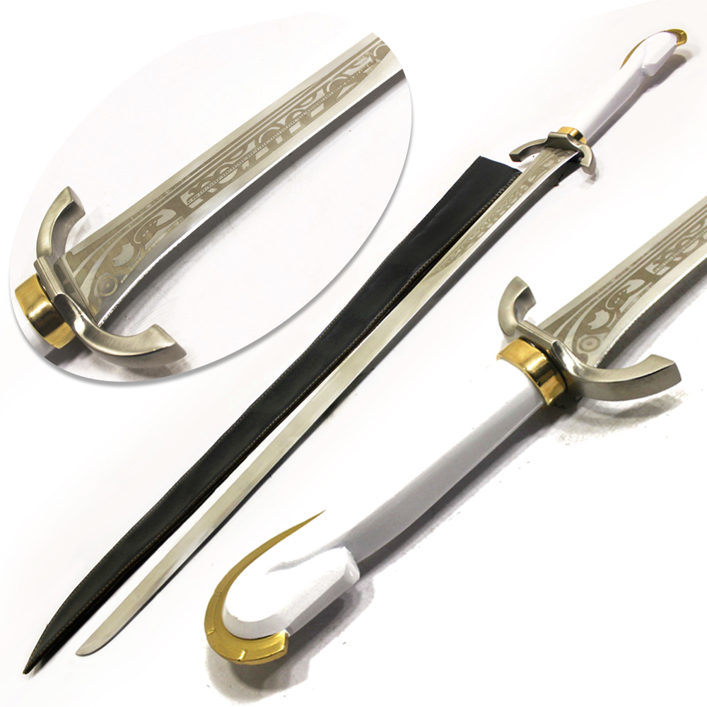 The Lord of the Rings Halbrand Sword, The Rings of Power Gift for him
