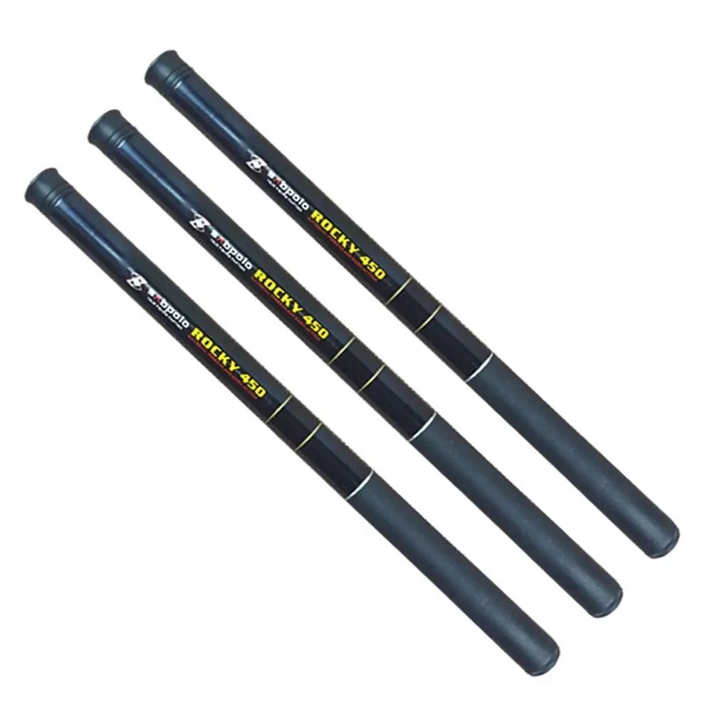 Ultralight Telescopic Fishing Rod & Technical Kinetic Aquatic Logic