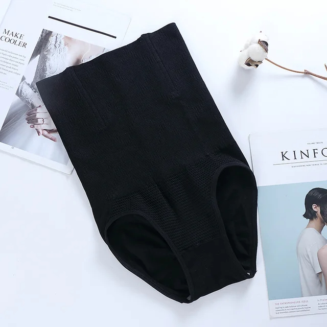 Ultra-Thin High Waist Shaping Panty