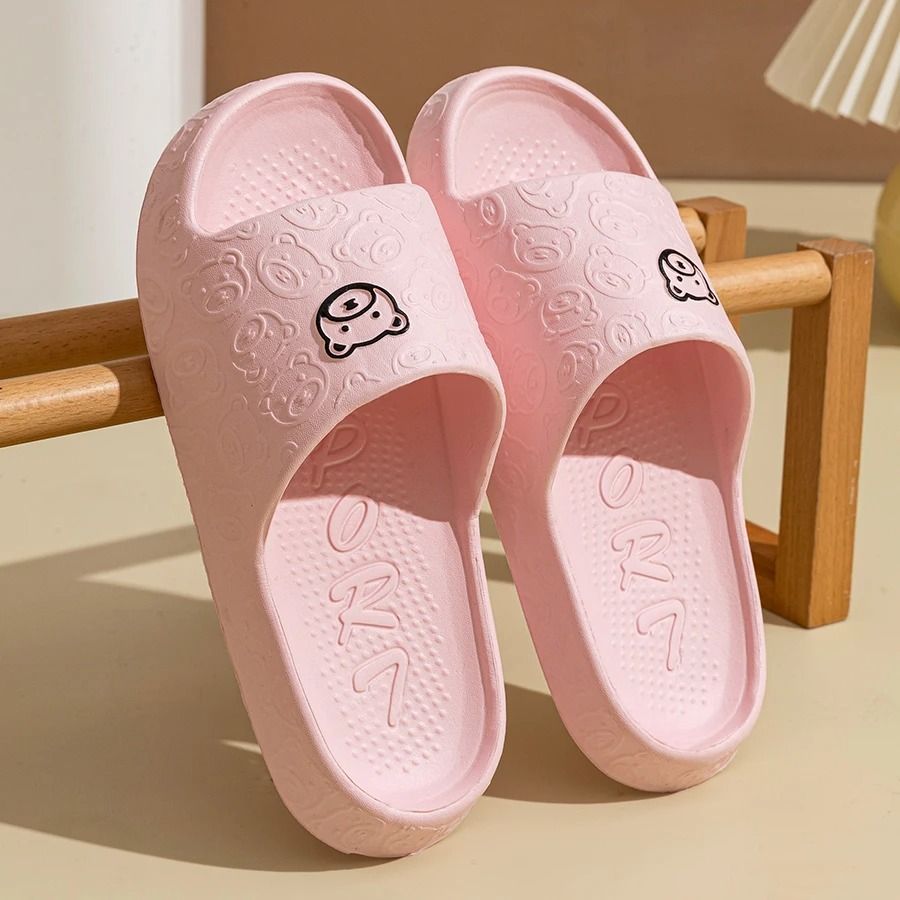 Summer Fashion Little Bear Non-Slip Casual Sandals
