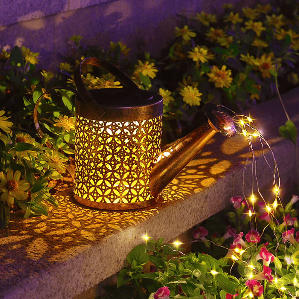 The Enchanted Watering Can