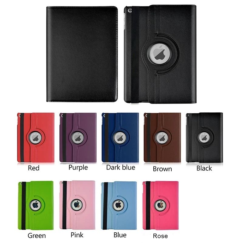 Rotating Tablet Stand Case with 360 Degree Cover