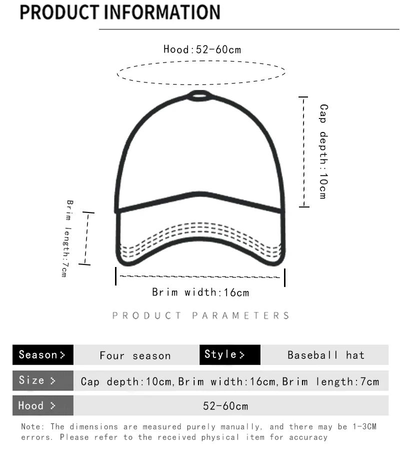 Kpop Graffiti Letter Vegan Leather Baseball Cap