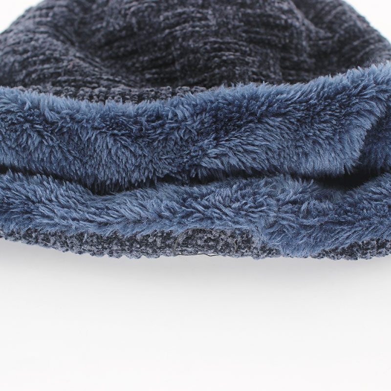 Hip Hop Beanie Skullies for Male Hats, Colorful Caps for Women, Winter Bonnet, New Fashion Men Warm Beanies Knitted Hat