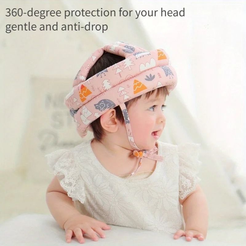Cloud-Guard 360° Baby Safety Helmet High-Intent