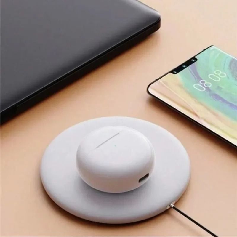True Wireless Stereo Noise Cancelling Audio Interface