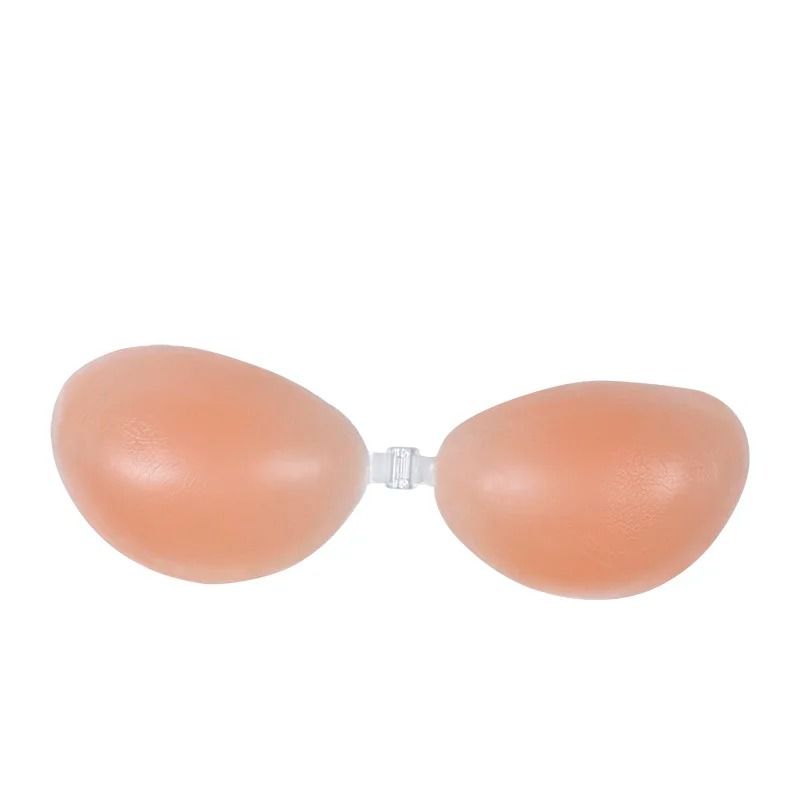 ECMLN Silicone Invisible Push Up Bra | Sexy Strapless & Backless Enhancer