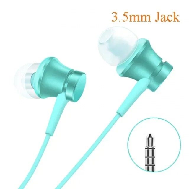 Premium Bass Wired In Ear Earphones with Mic