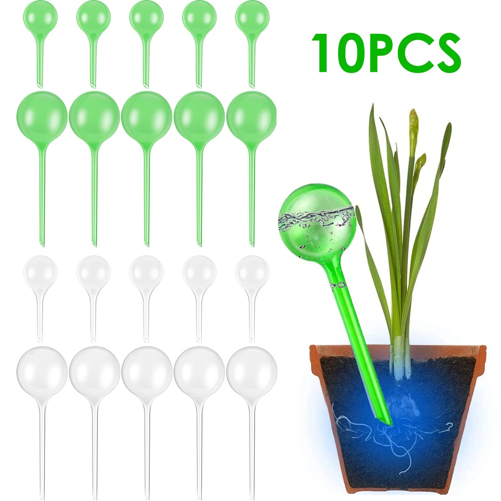 Automatic Plant Watering Ball Set