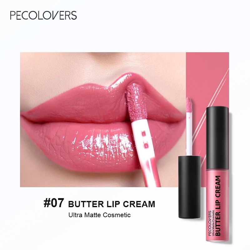 HydraGlow Butter Nude Lip Gloss – Long-Lasting Hydrating Non-Sticky Lip Makeup