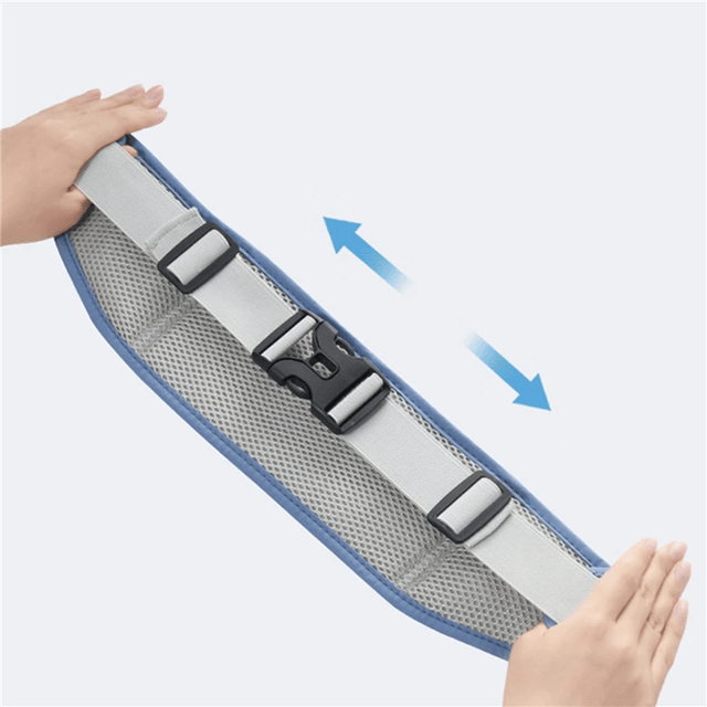StealthRun Waterproof Running Waist Bag for Men and Women