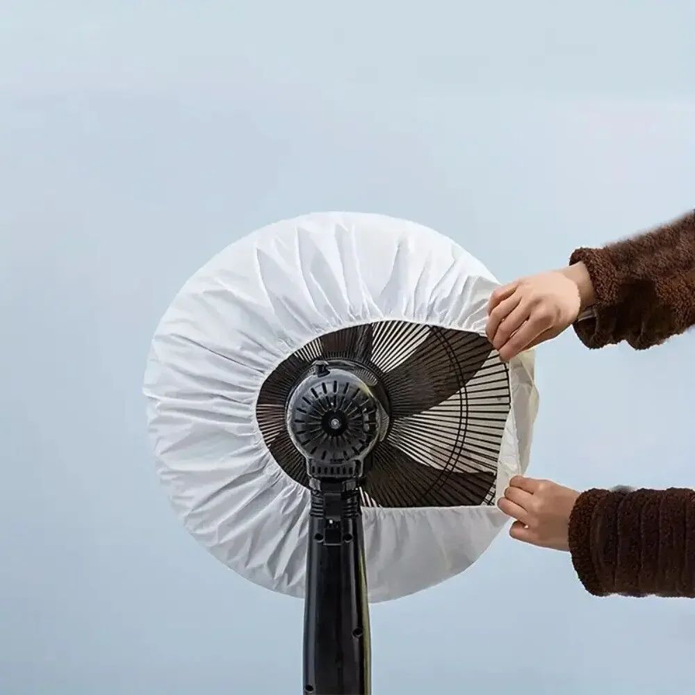 Waterproof Electric Fan Dust Cover