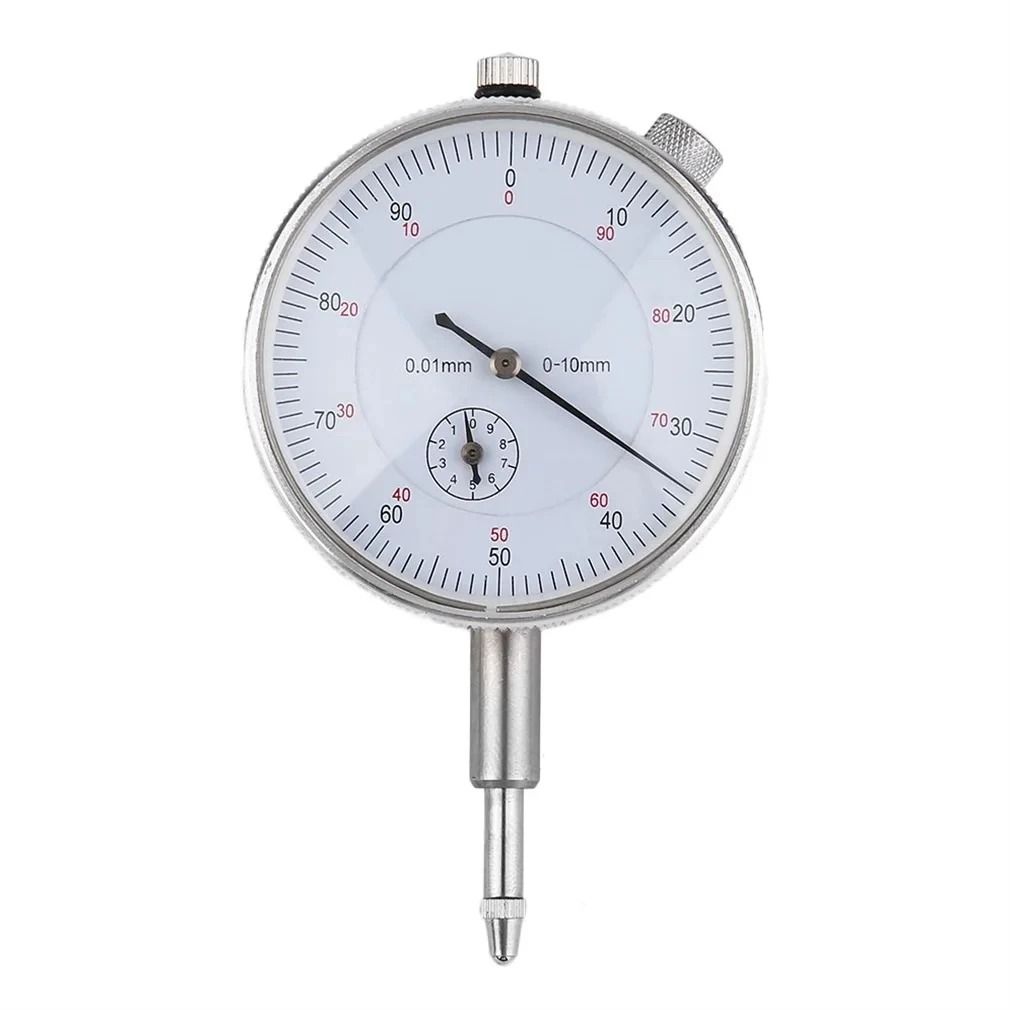 Precision Dial Indicator Gauge Measurement Instrument