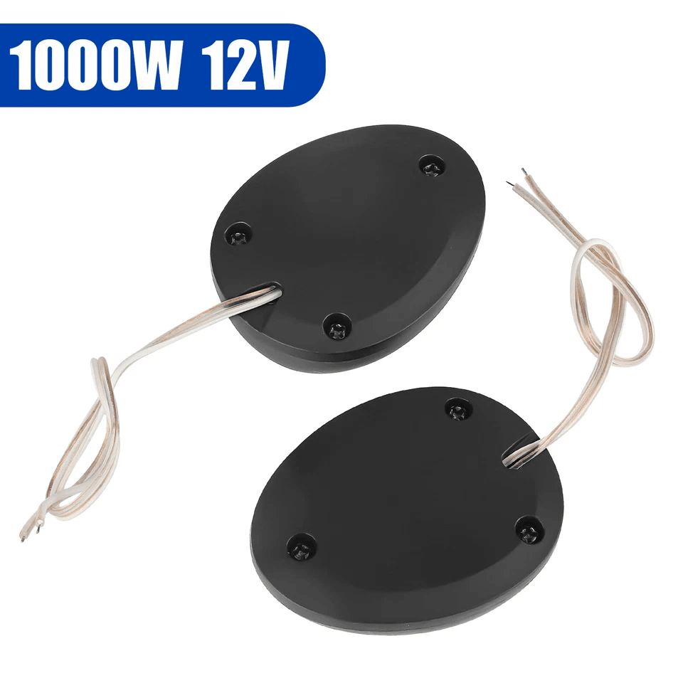 Universal Car Stereo Speaker Audio Dome Tweeter, Super Power Loud Car Sound Upgrade