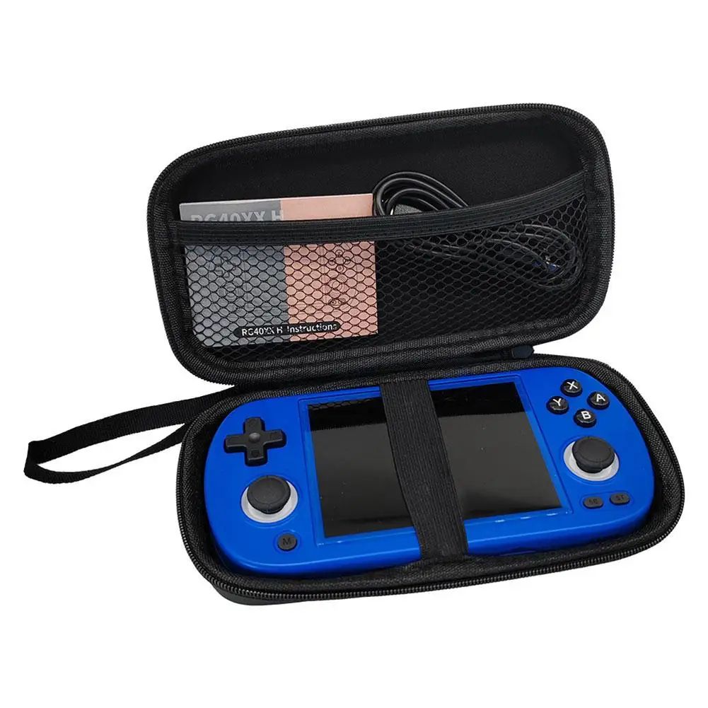 Anbernic RG40XXH Protective Hard Case – Portable Game Console Storage & Travel Organizer