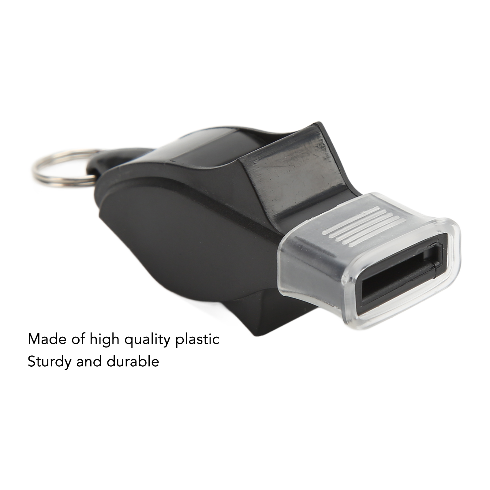 Professional Referee Whistle with Lanyard Loud Crisp Sound for Coaches and Sports Officials