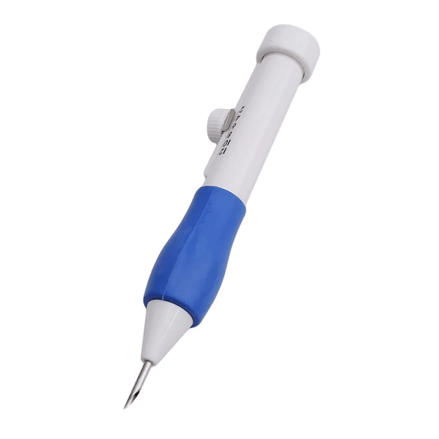 Embroidery Punch Needle Tool Set